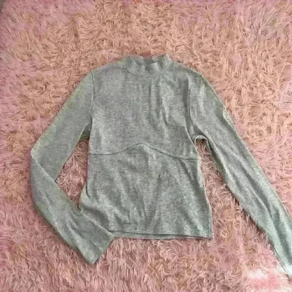 Cotton on high neck sweatshirt - Picture 4 of 4